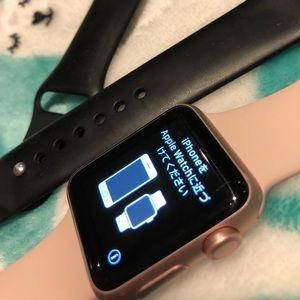 Apple I watch series 1